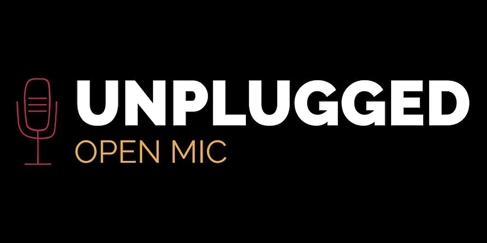 UNPLUGGED HIP HOP & R&B OPEN MIC