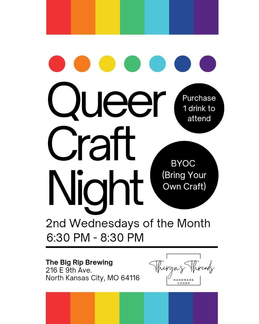 Queer Craft Night