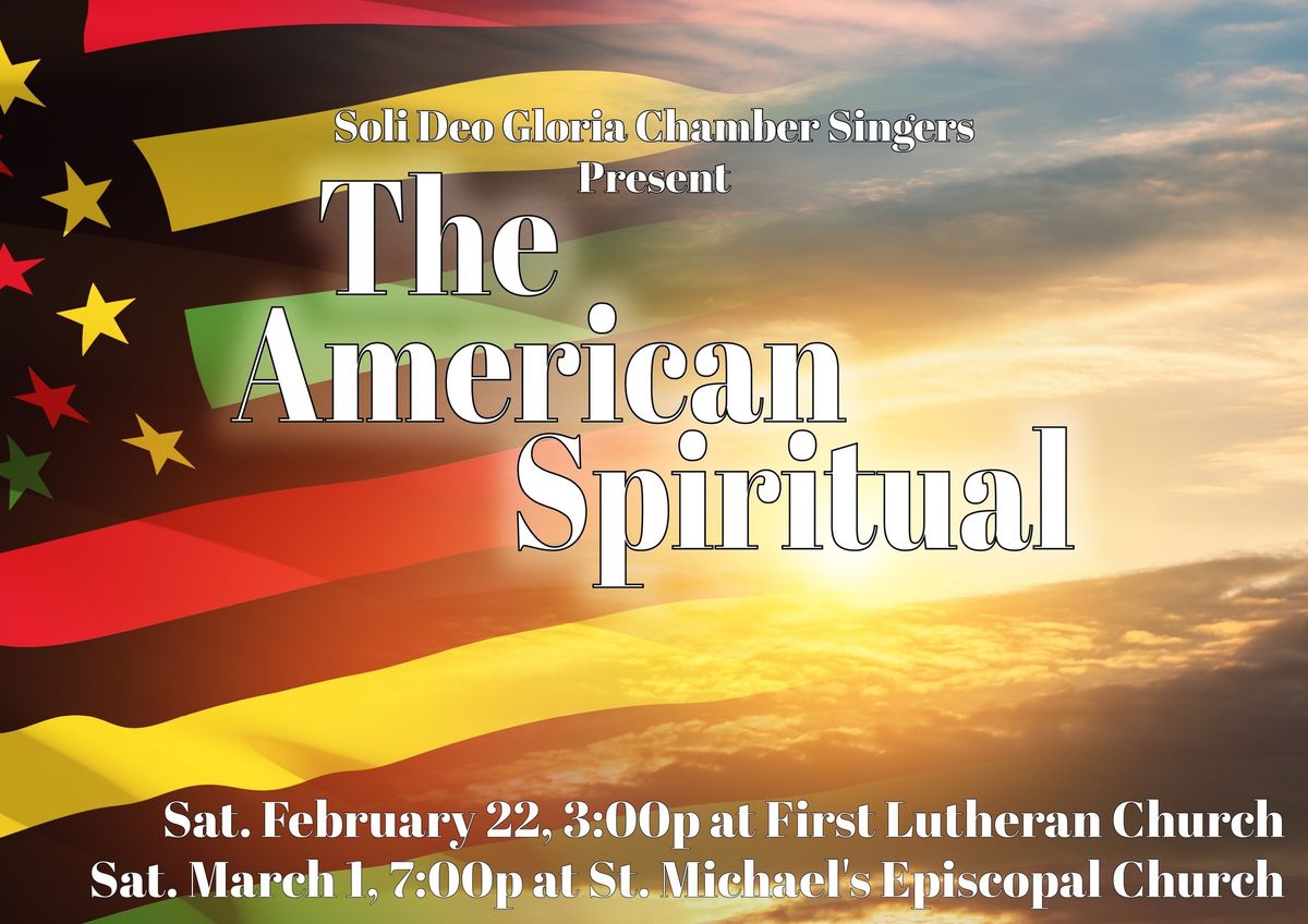 The American Spiritual