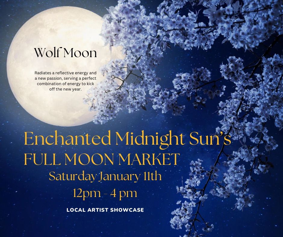 Full Moon Market