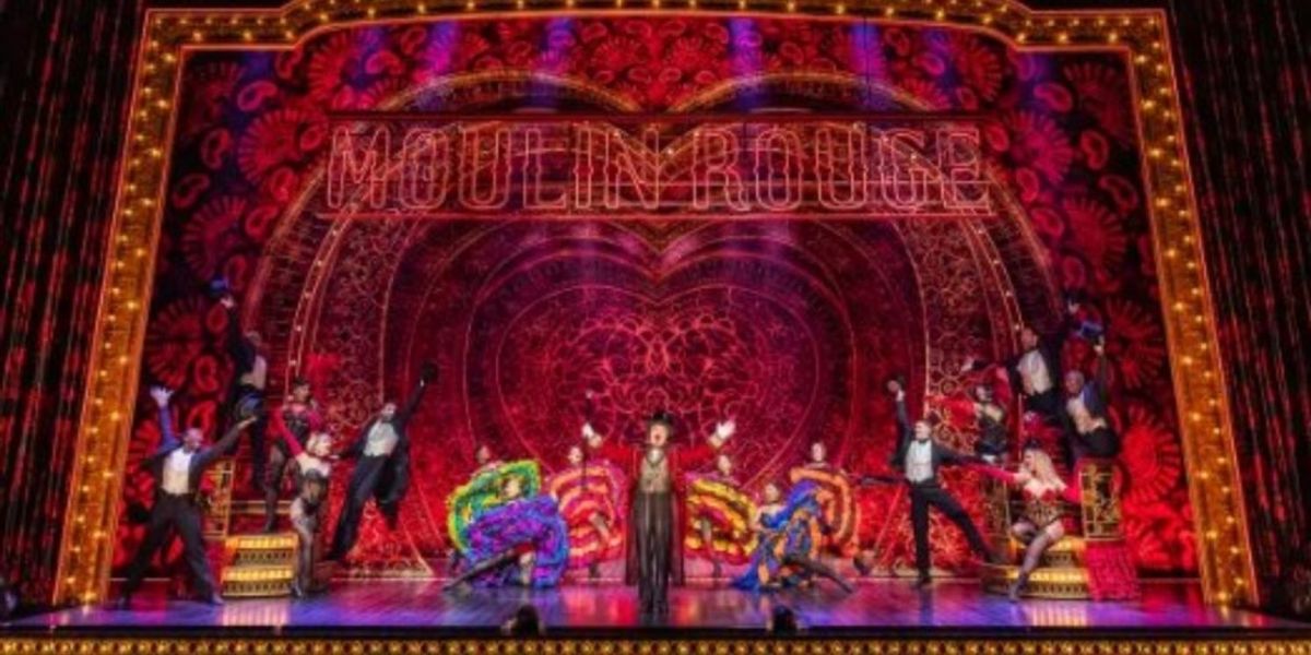 Moulin Rouge! The Musical - Boise