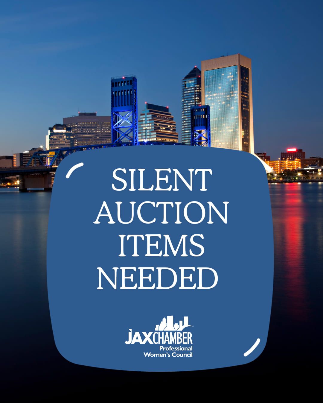 PWC Silent Auction & Luncheon 