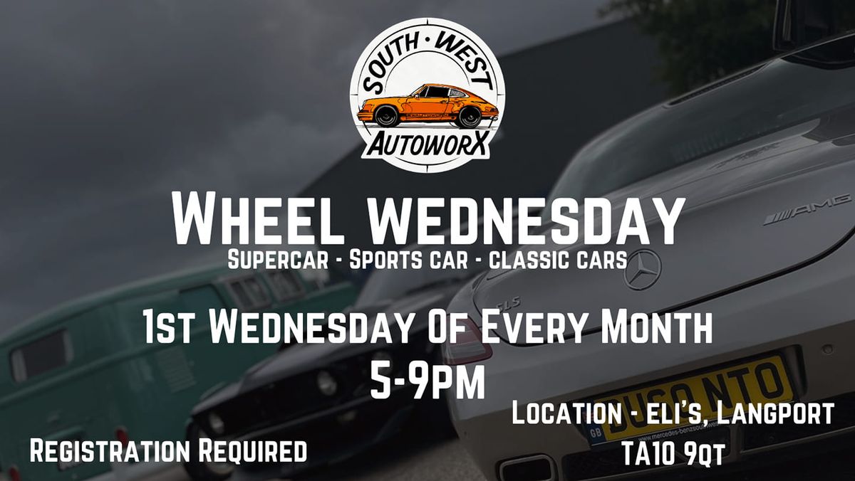SWA Wheel Wednesday - August