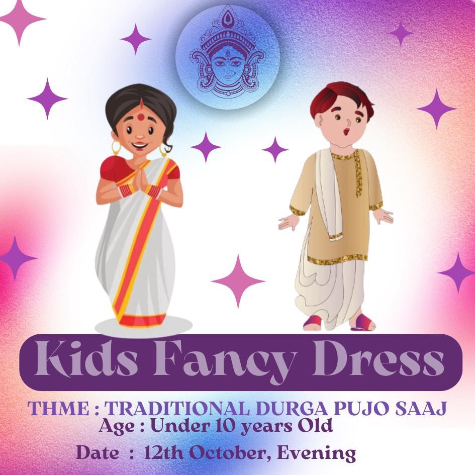 Fancy Dress Competition for Kids