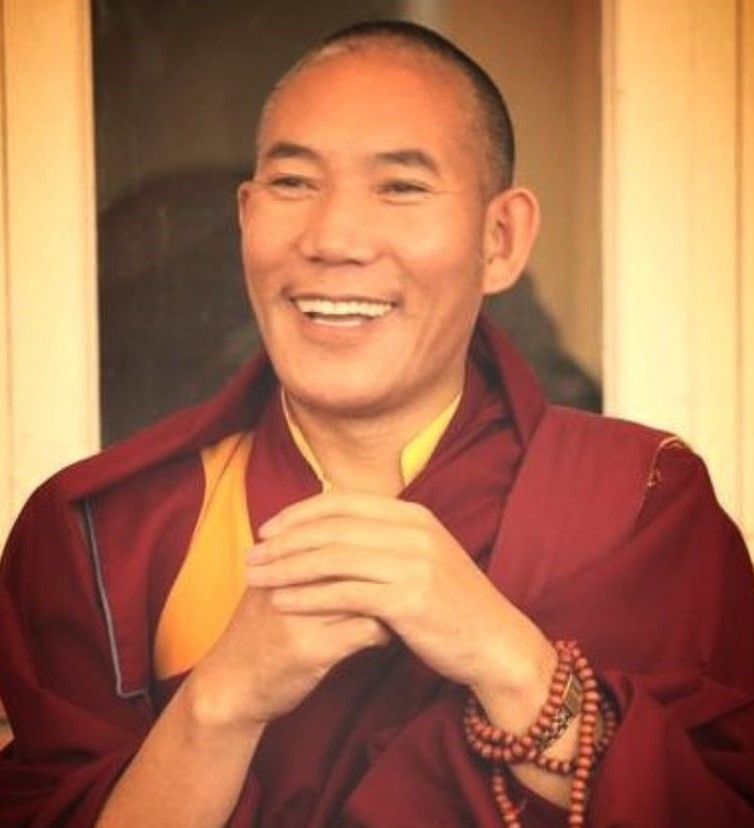 Chamtrul Rinpoche - The Power of Mantra
