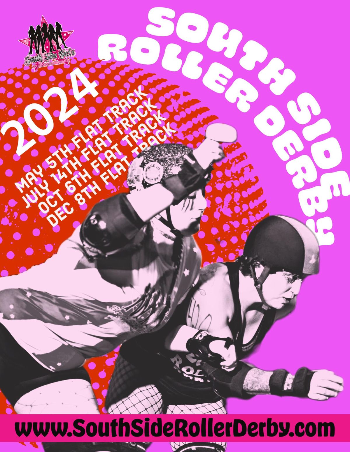 Roller Derby Game