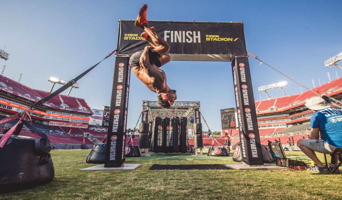 Raymond James Stadium Stadion 5K Hosted by Tampa Sports Authority