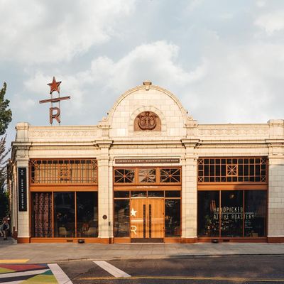 Starbucks Reserve\u00ae Seattle Roastery