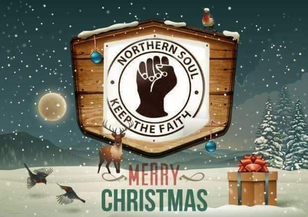 Crazy 4 Soul Xmas Party - Northern Soul Alldayer