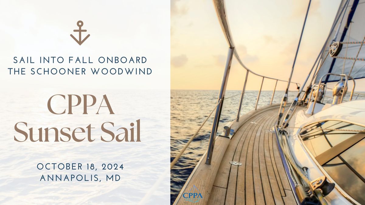 CPPA Sunset Sail