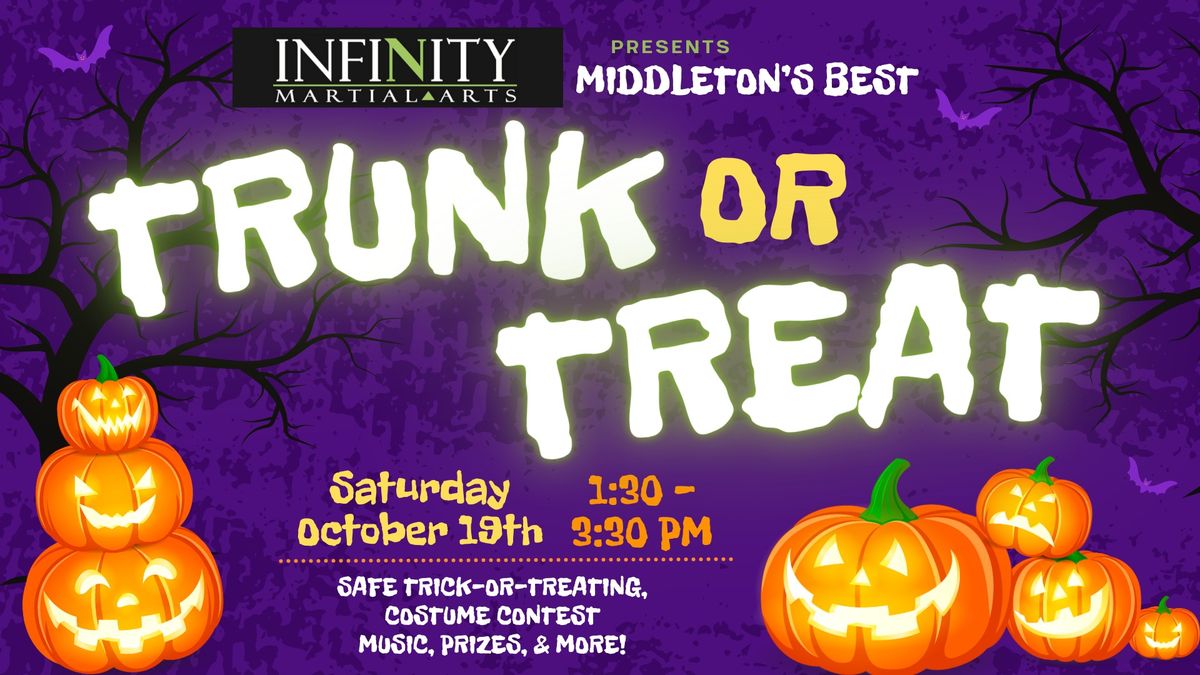 Middleton's Best: Trunk or Treat!