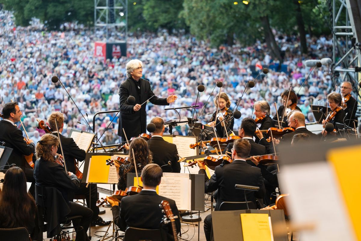 Klassik Open Air mit den N\u00fcrnberger Symphonikern