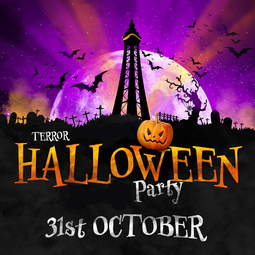 Terror Halloween party