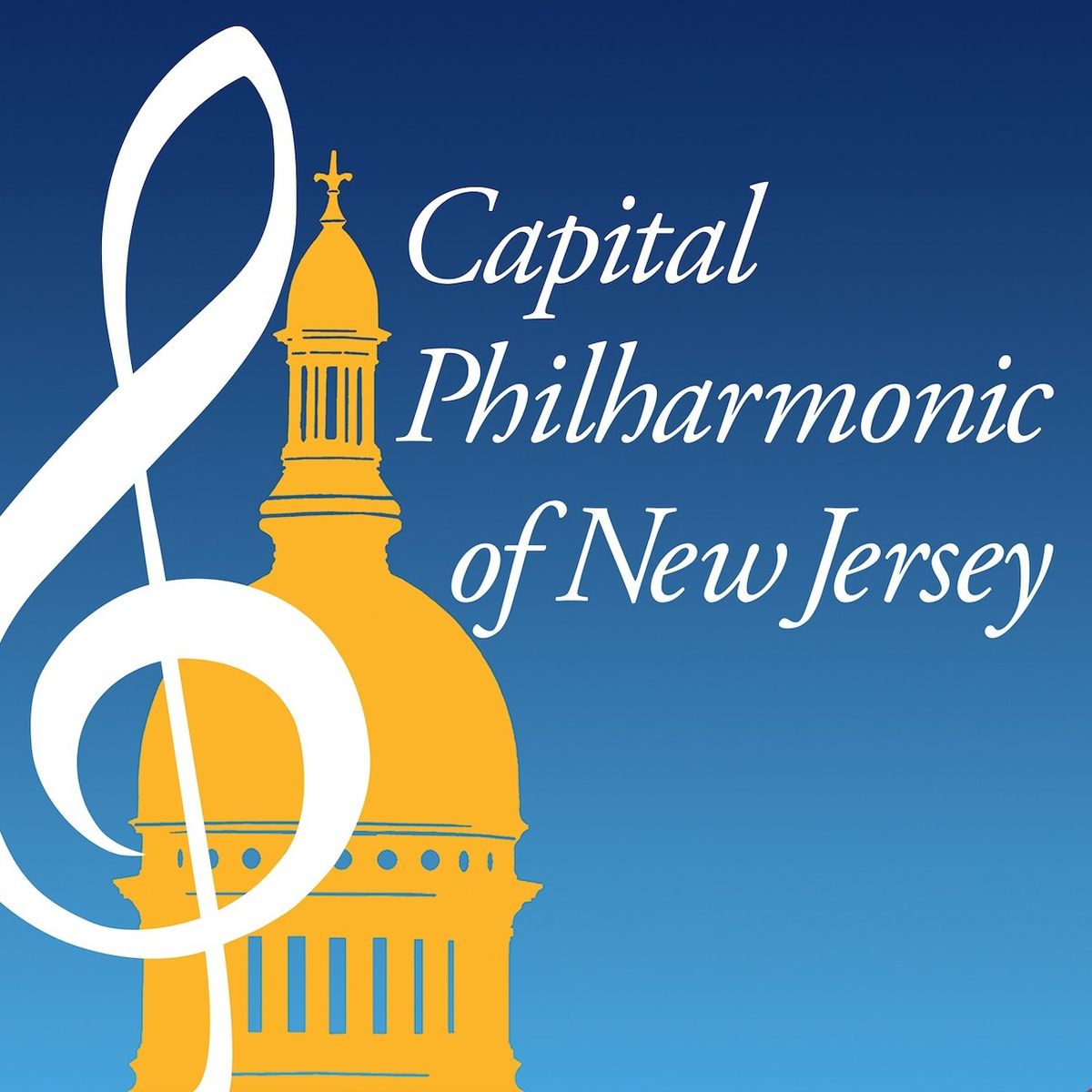 Capital Philharmonic of New Jersey - Spring Serenades at Patriots Theater at the War Memorial