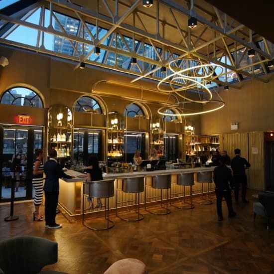 Fright Night Halloween NYC Best Party @ Elsie Rooftop