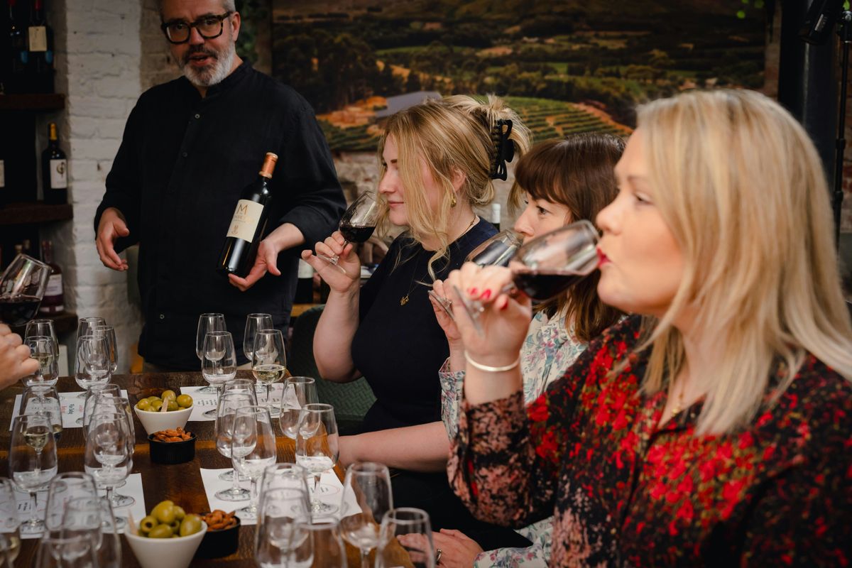 WSET Level 2 - Unlock the World of Wine