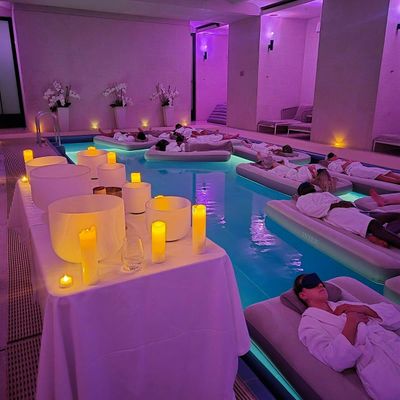 Floating Sound Bath UK Ltd