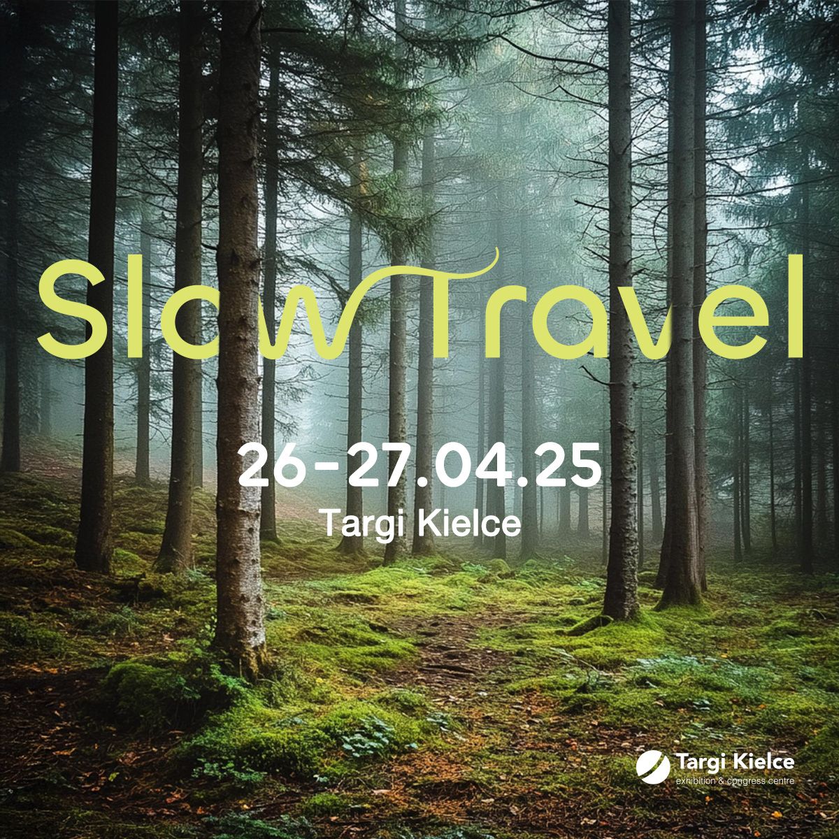 SlowTravel - Targi Turystyki Zdrowotnej