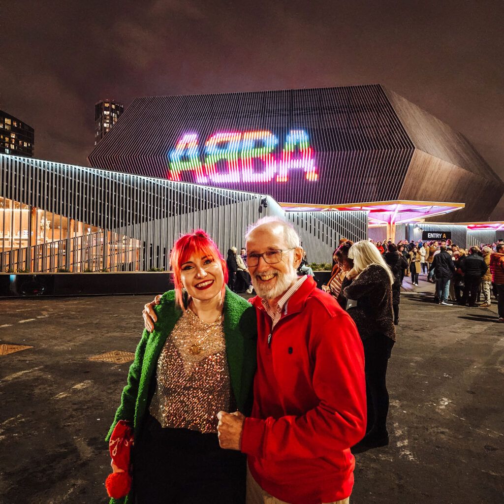 ABBA Voyage at ABBA Arena