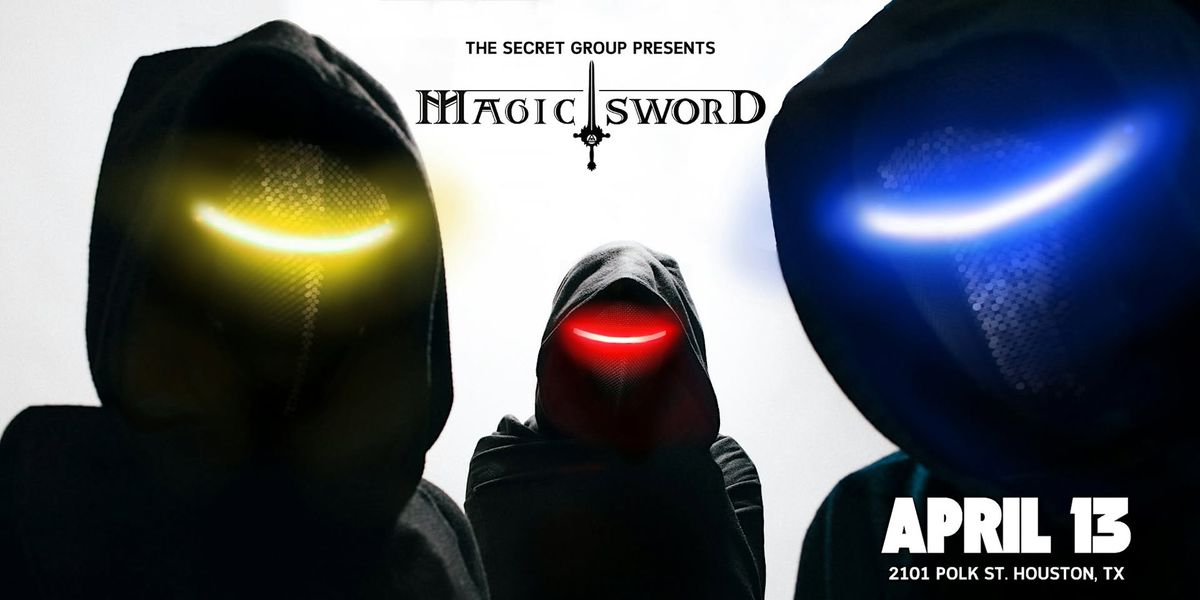 MAGIC SWORD: YEAR OF THE SWORD TOUR 2025