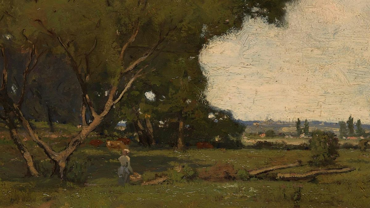 Workshop: Advanced Oil Techniques (Ages 18+) - 3 Sessions