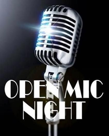 OPEN MIC NIGHT 