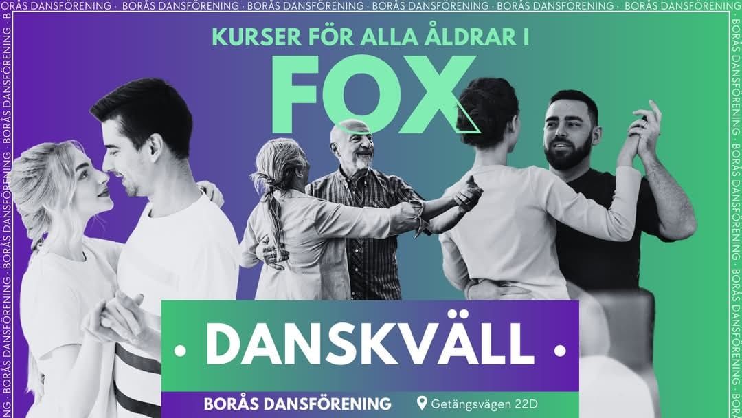 Foxdanskv\u00e4ll