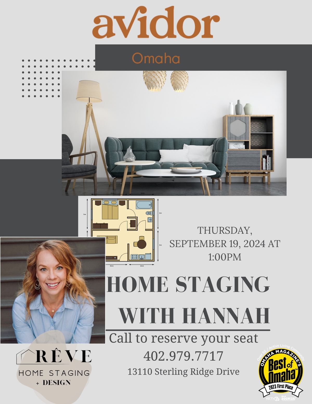 Home Staging with Hannah