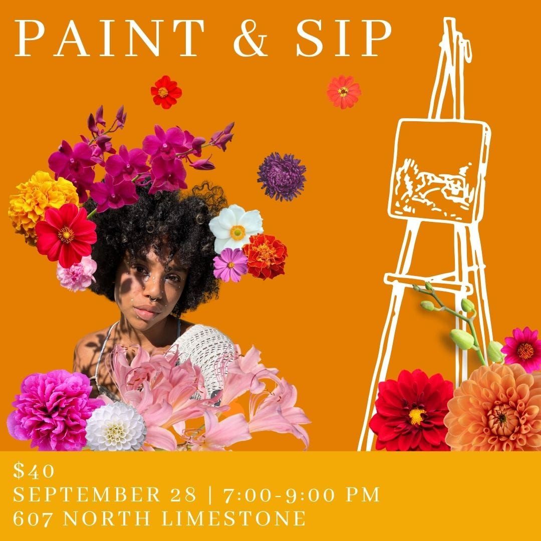 Paint & Sip