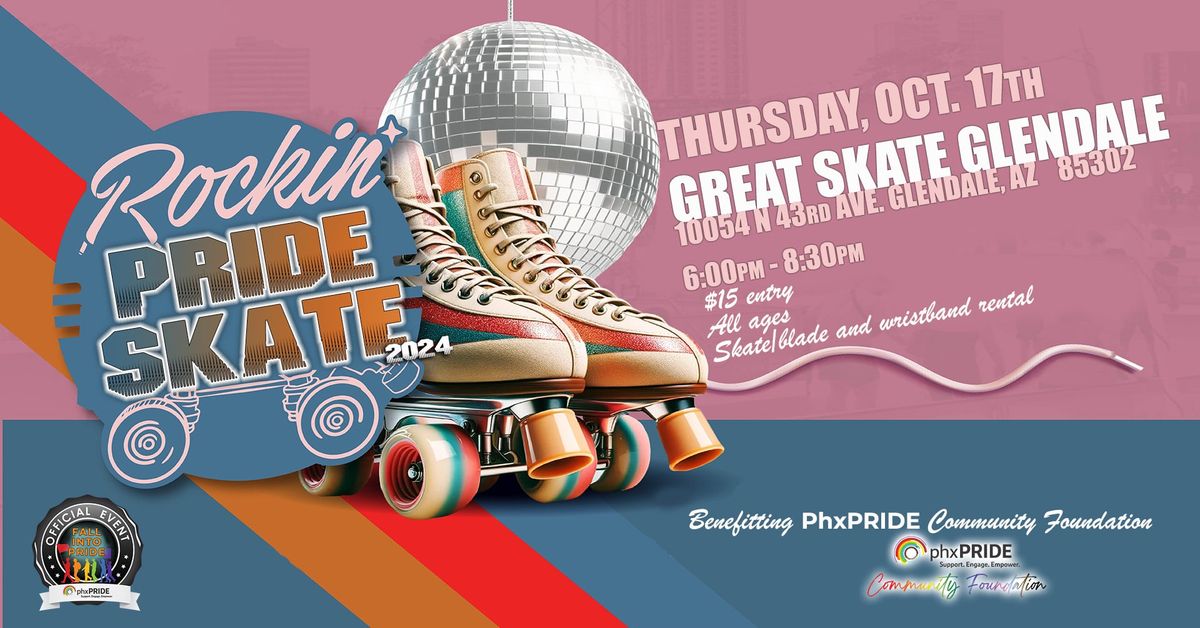 PRIDE SKATE 2024