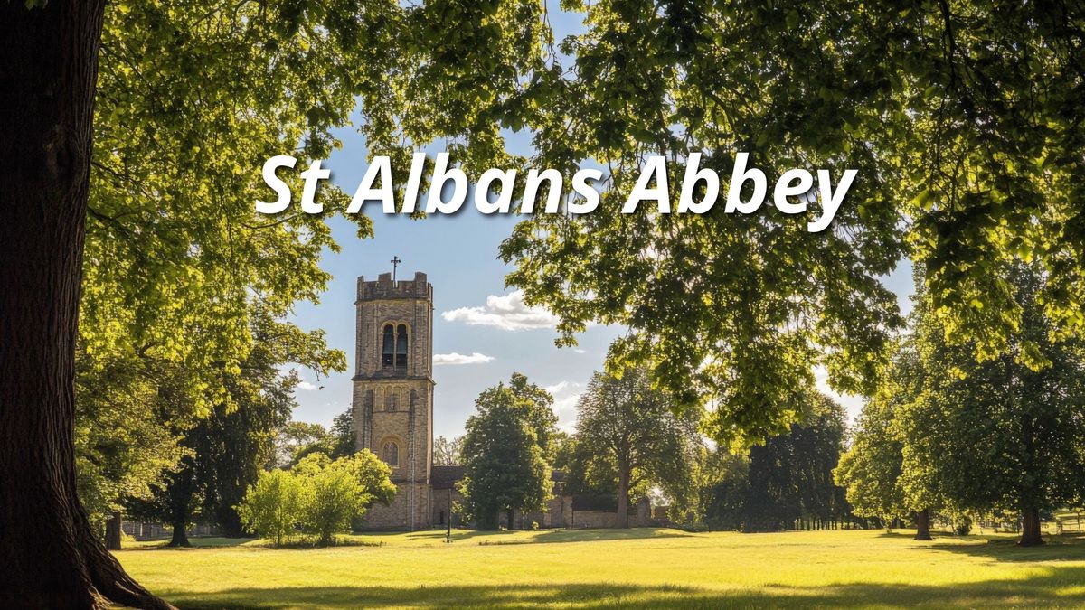 Hiking: Garston to St Albans Abbey \u2013 Sun 06 Apr 2025