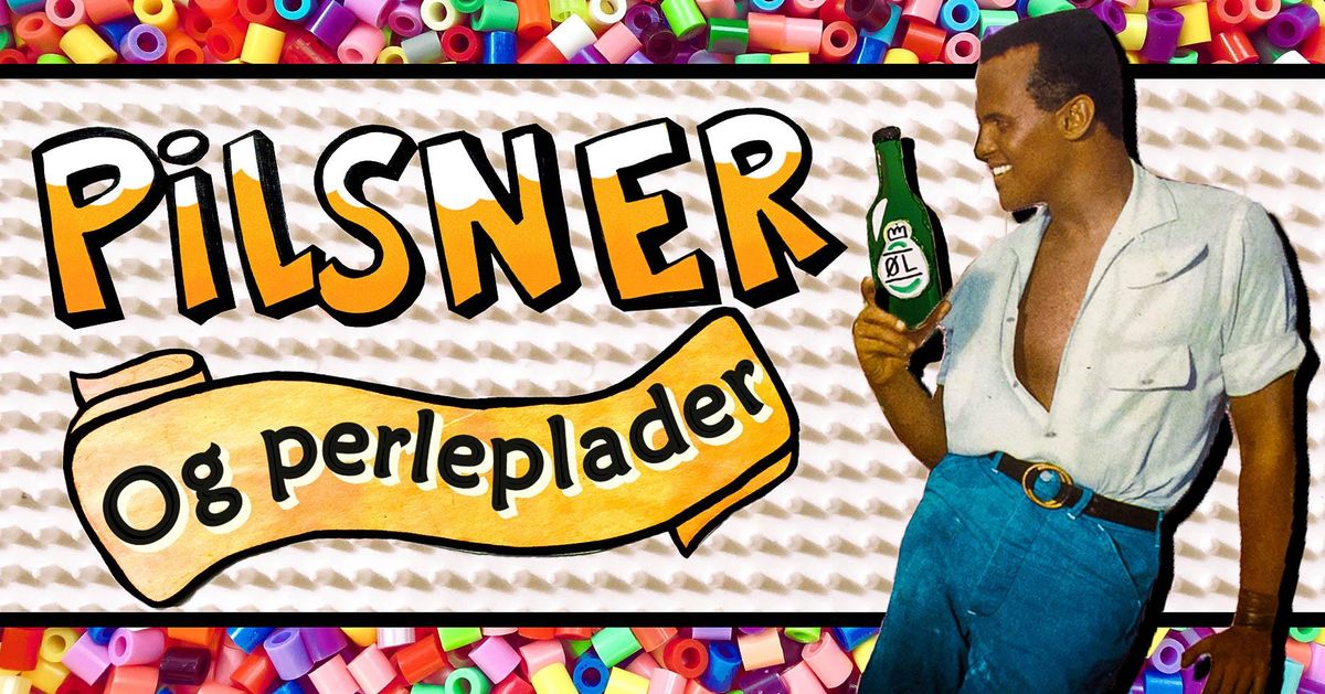 Pilsner og Perleplader