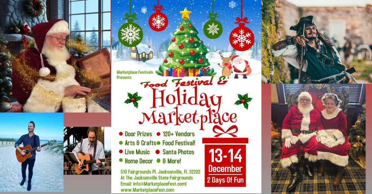 Jacksonville Holiday Marketplace