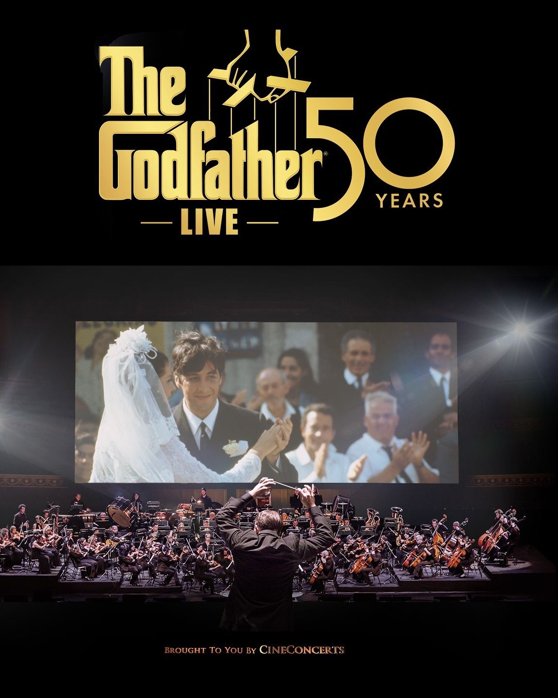 The Godfather Live