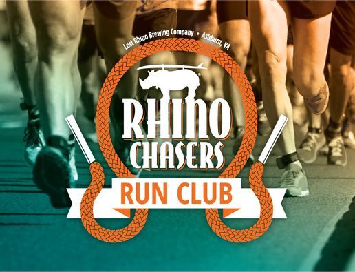 Rhino Chasers Run Club