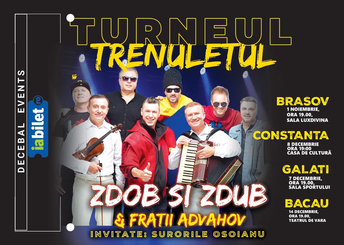 Turneul \u201cTrenule\u021bul\u201d