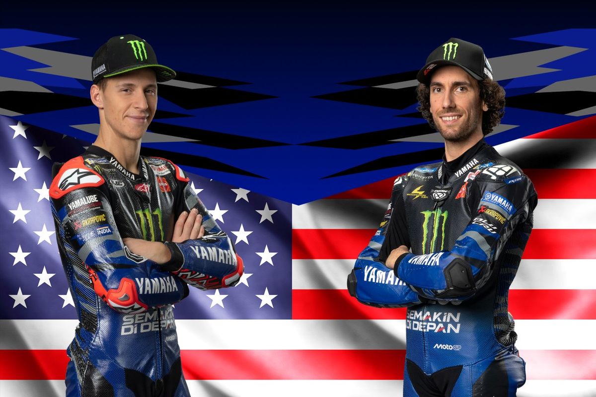 MotoGP of the Americas - Friday