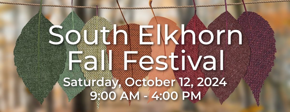 South Elkhorn Fall Festival