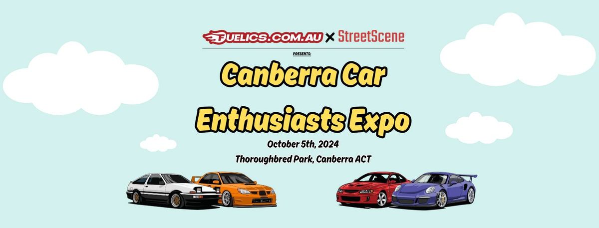 Canberra Car Enthusiasts Expo