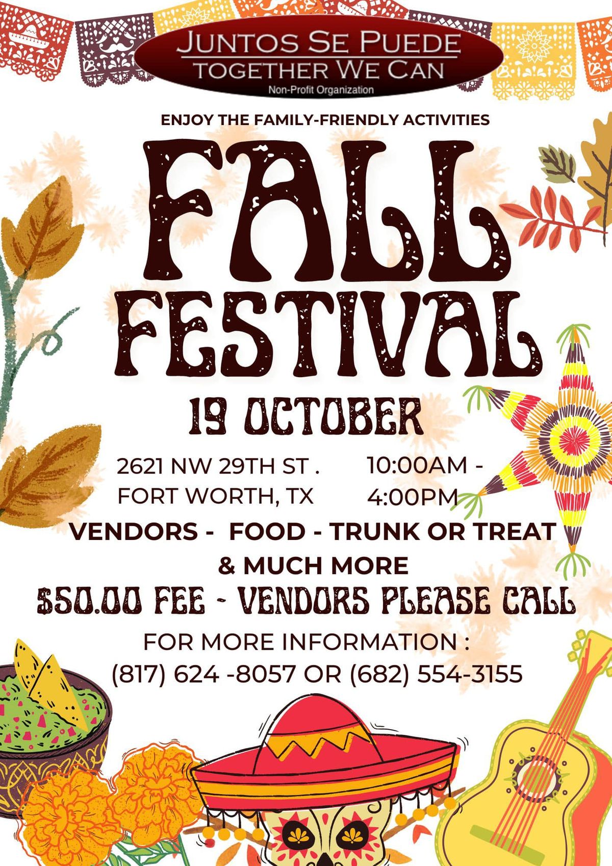 FALL FESTIVAL 