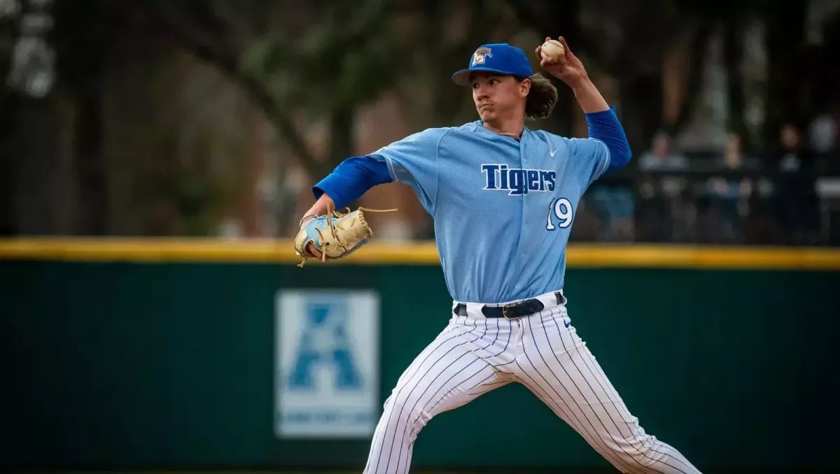 Central Arkansas Bears at Memphis Tigers Baseball