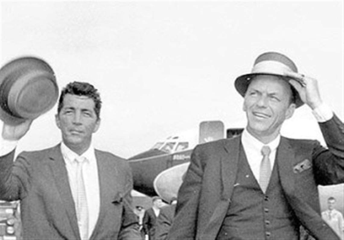 The Dean Martin Story