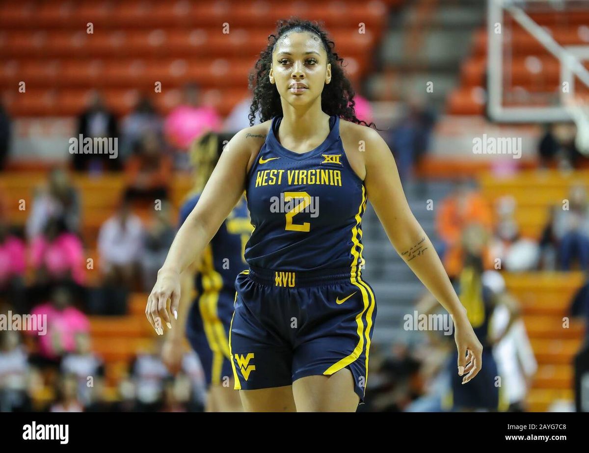 West Virginia Mountaineers at Oklahoma State Cowgirls Womens Basketball