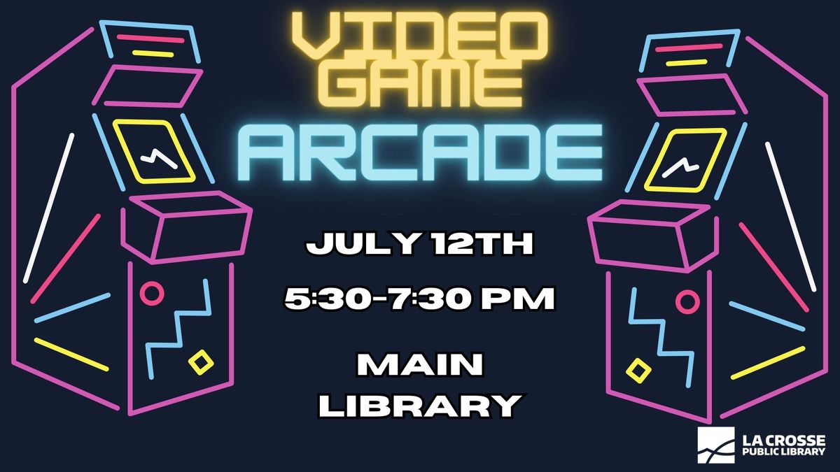 Teen Video Game Arcade