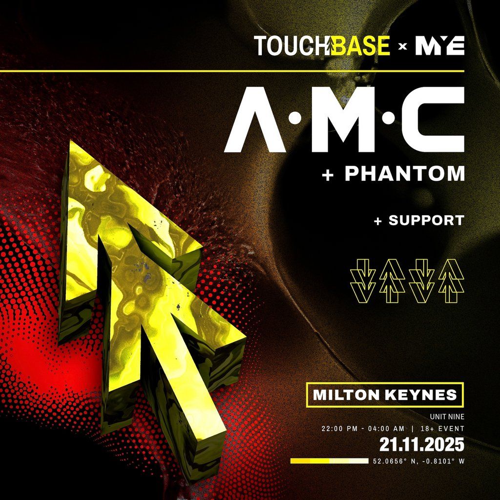 Touchbase x MYE: A.M.C
