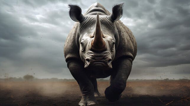 The Rhino Run 