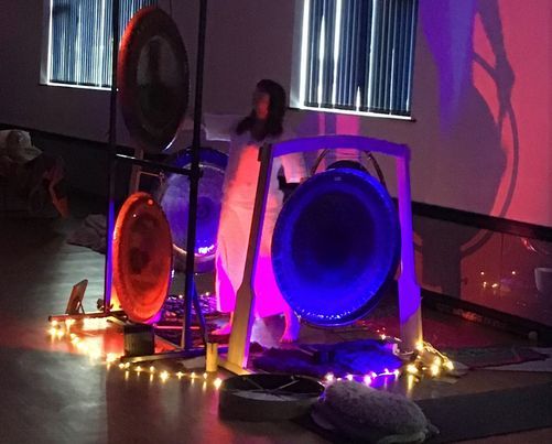 Gong Meditation Evening