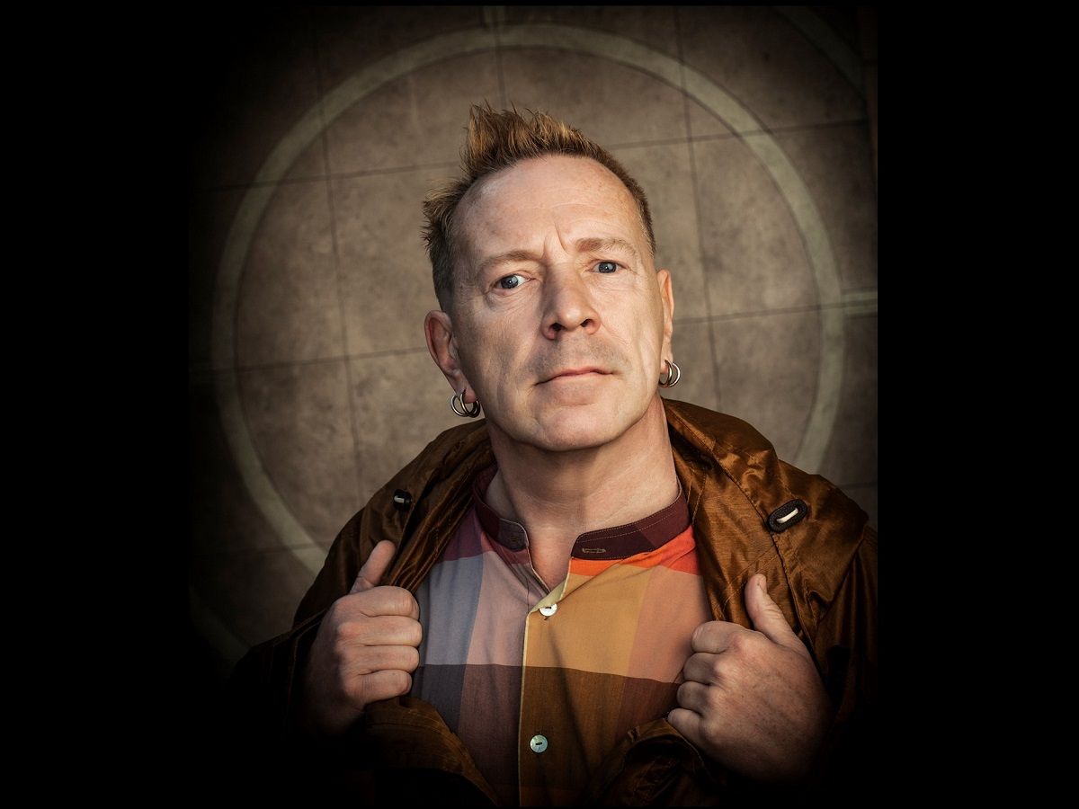 John Lydon: I Could Be Wrong, I Could Be Right