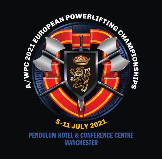 A\/WPC European Powerlifting Championships 2021