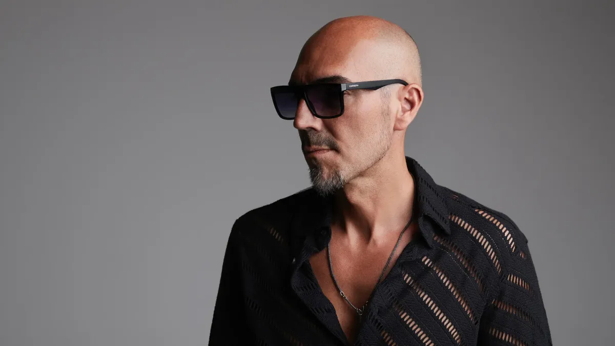 Sam Paganini in Vancouver